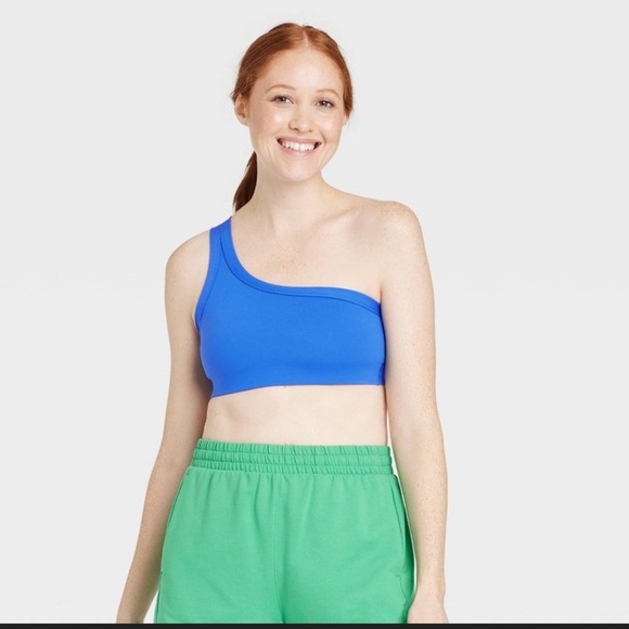 Target all in motion sculpt asymmetrical sports bra - Picture 3 of 3